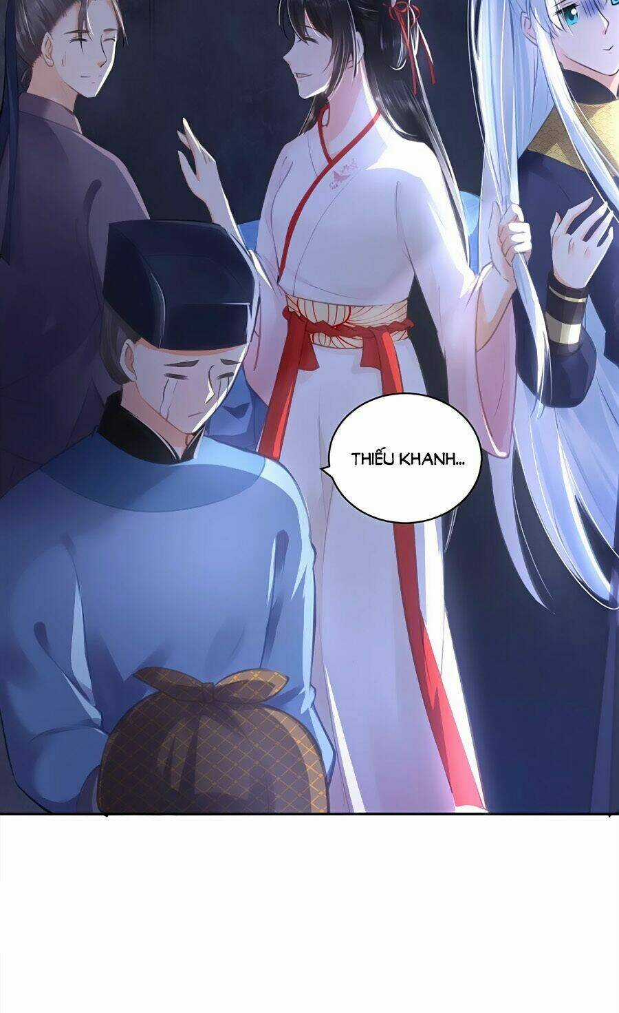 Thần Y Nữ Ngỗ Tác Chapter 16 trang 19