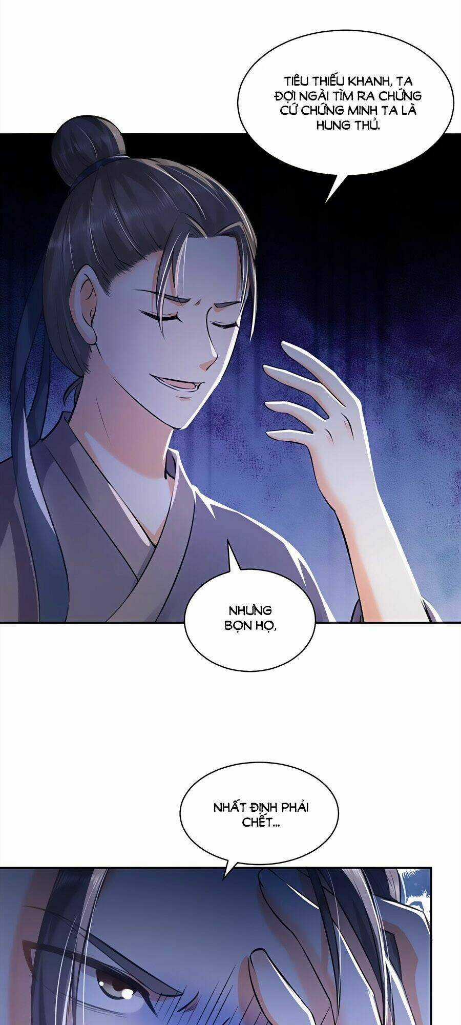 Thần Y Nữ Ngỗ Tác Chapter 16 trang 21