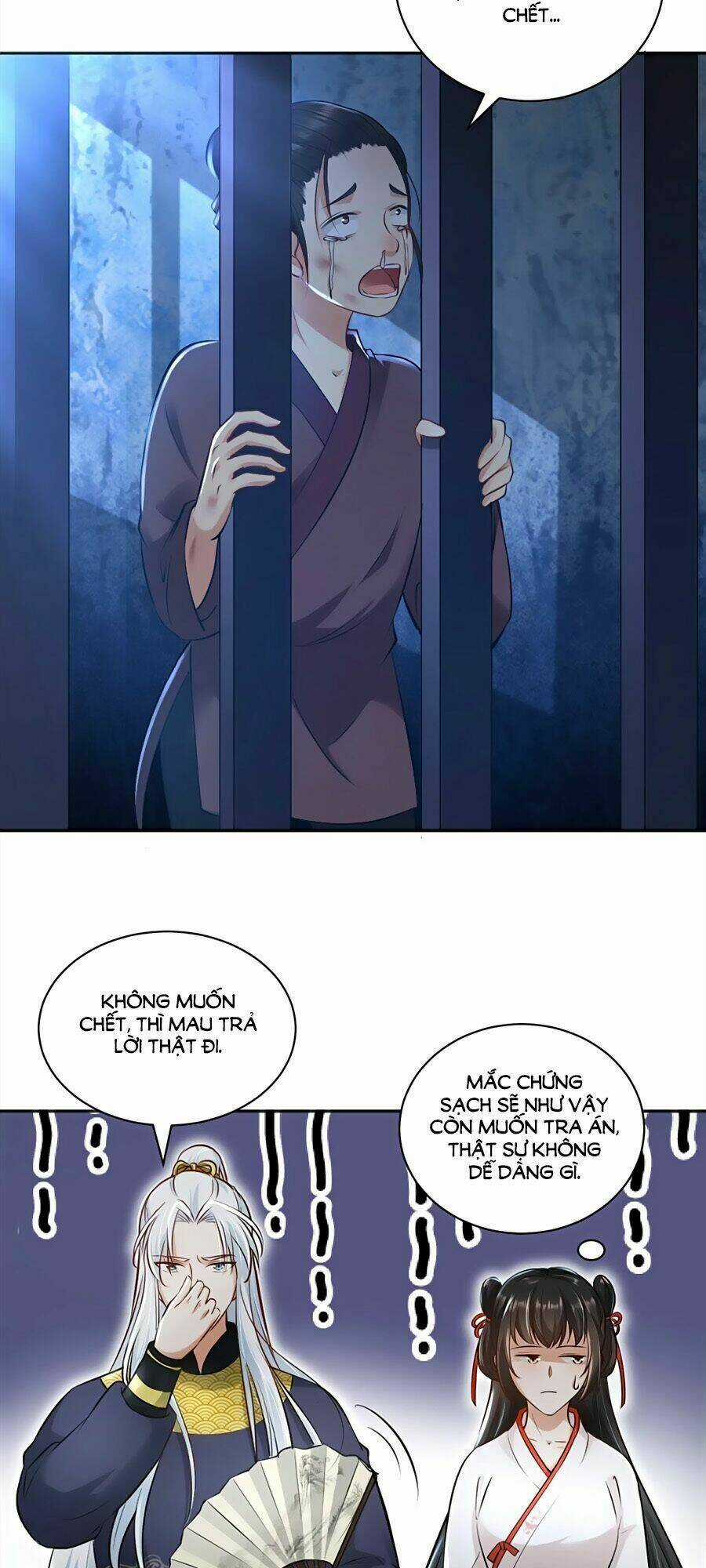 Thần Y Nữ Ngỗ Tác Chapter 16 trang 23