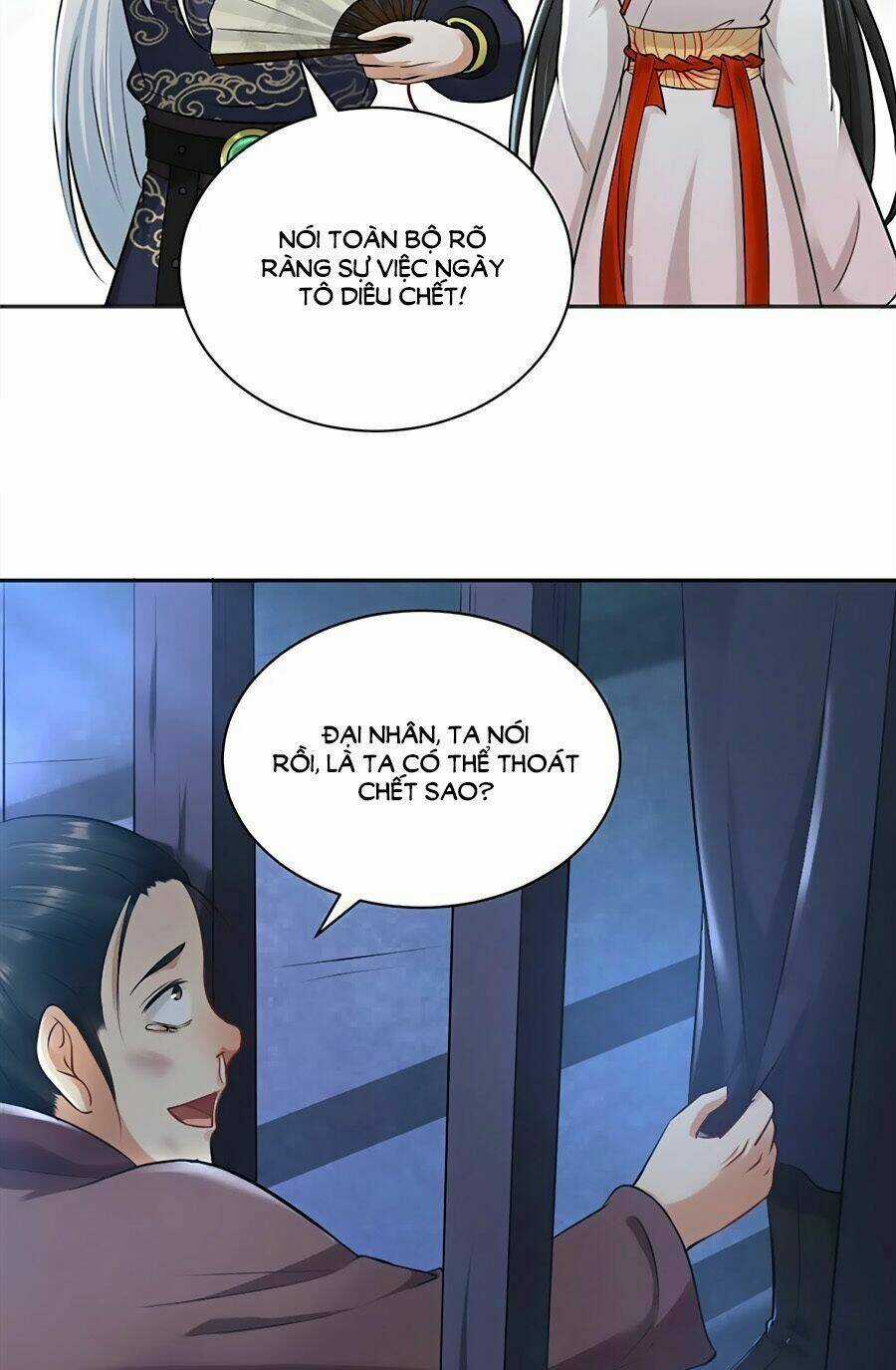 Thần Y Nữ Ngỗ Tác Chapter 16 trang 24