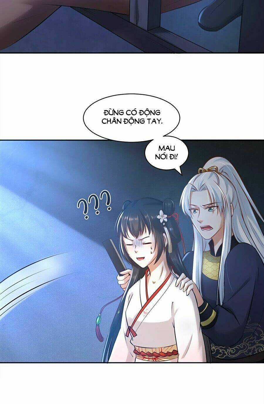 Thần Y Nữ Ngỗ Tác Chapter 16 trang 25