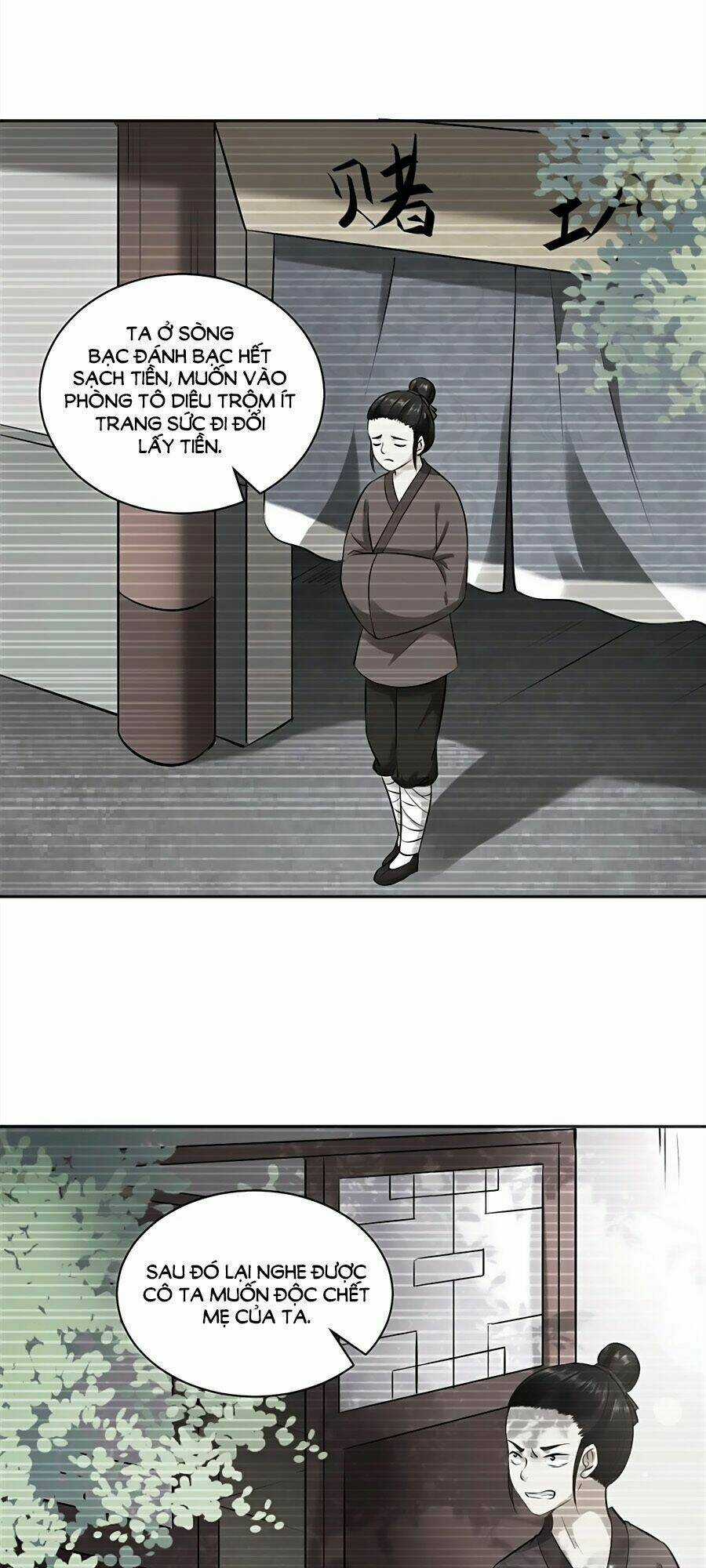 Thần Y Nữ Ngỗ Tác Chapter 16 trang 26