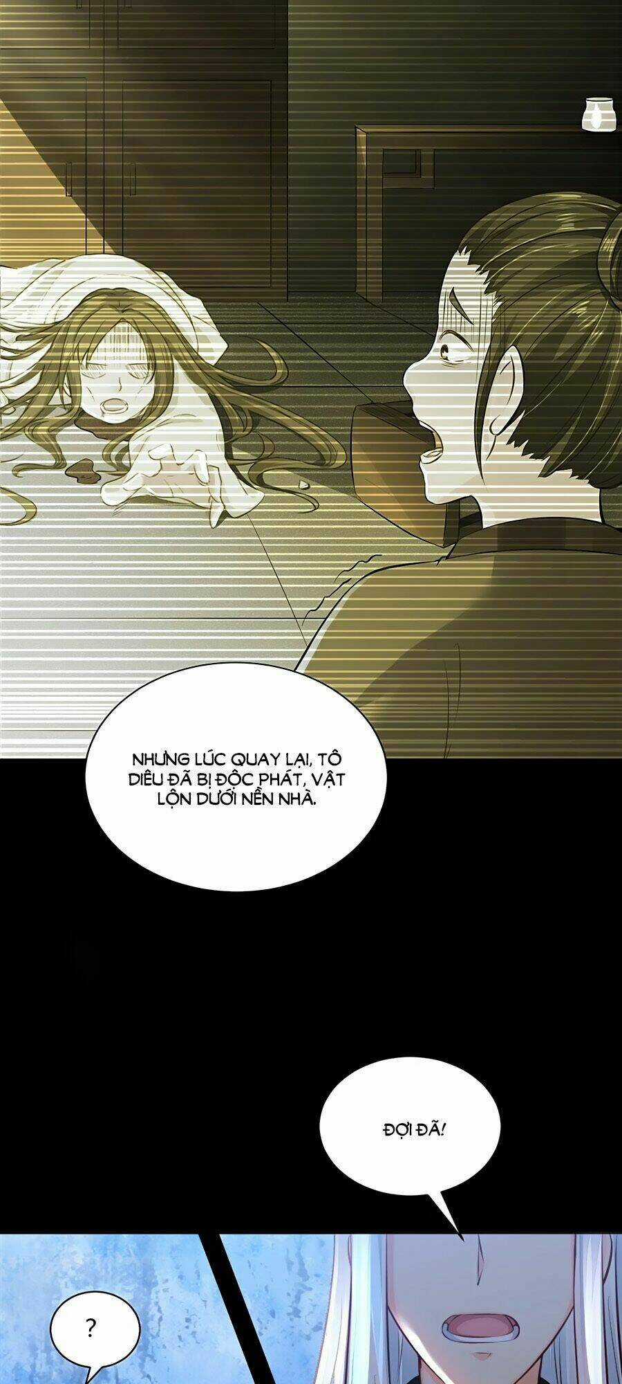 Thần Y Nữ Ngỗ Tác Chapter 16 trang 28