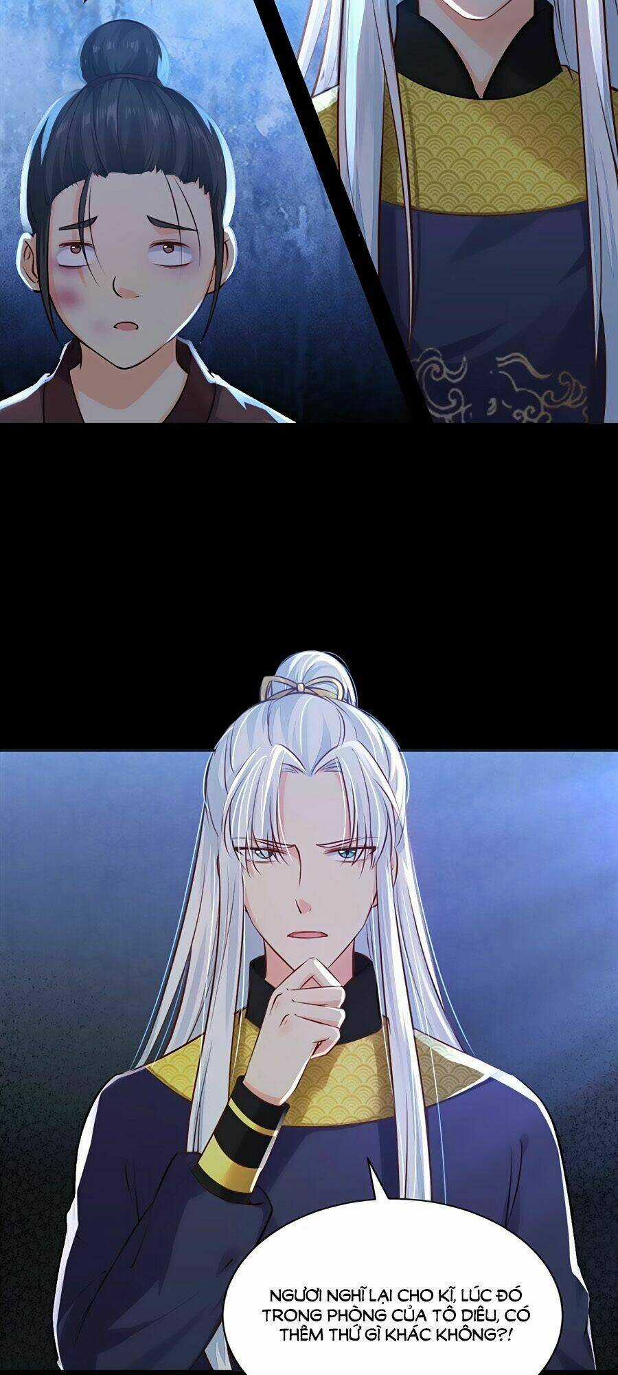 Thần Y Nữ Ngỗ Tác Chapter 16 trang 29