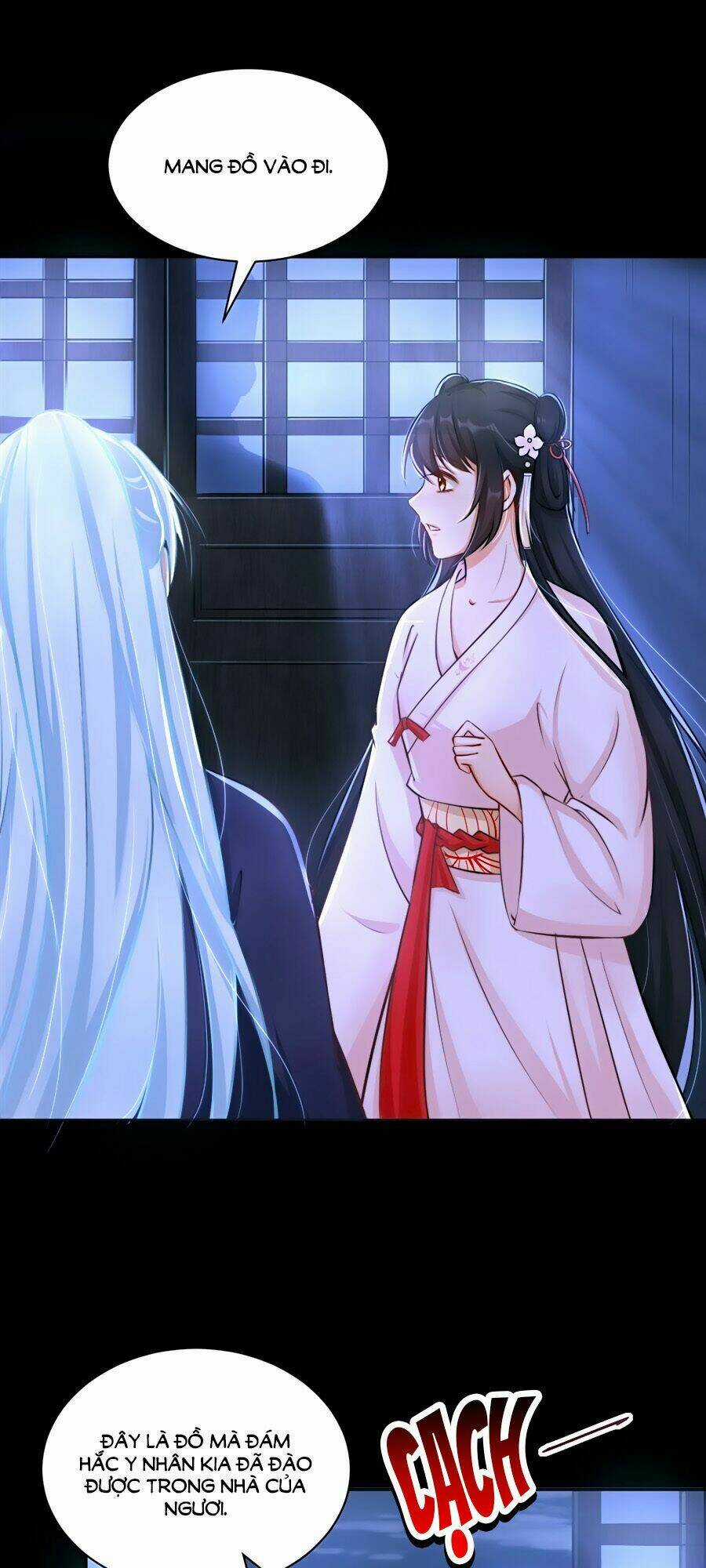 Thần Y Nữ Ngỗ Tác Chapter 16 trang 3