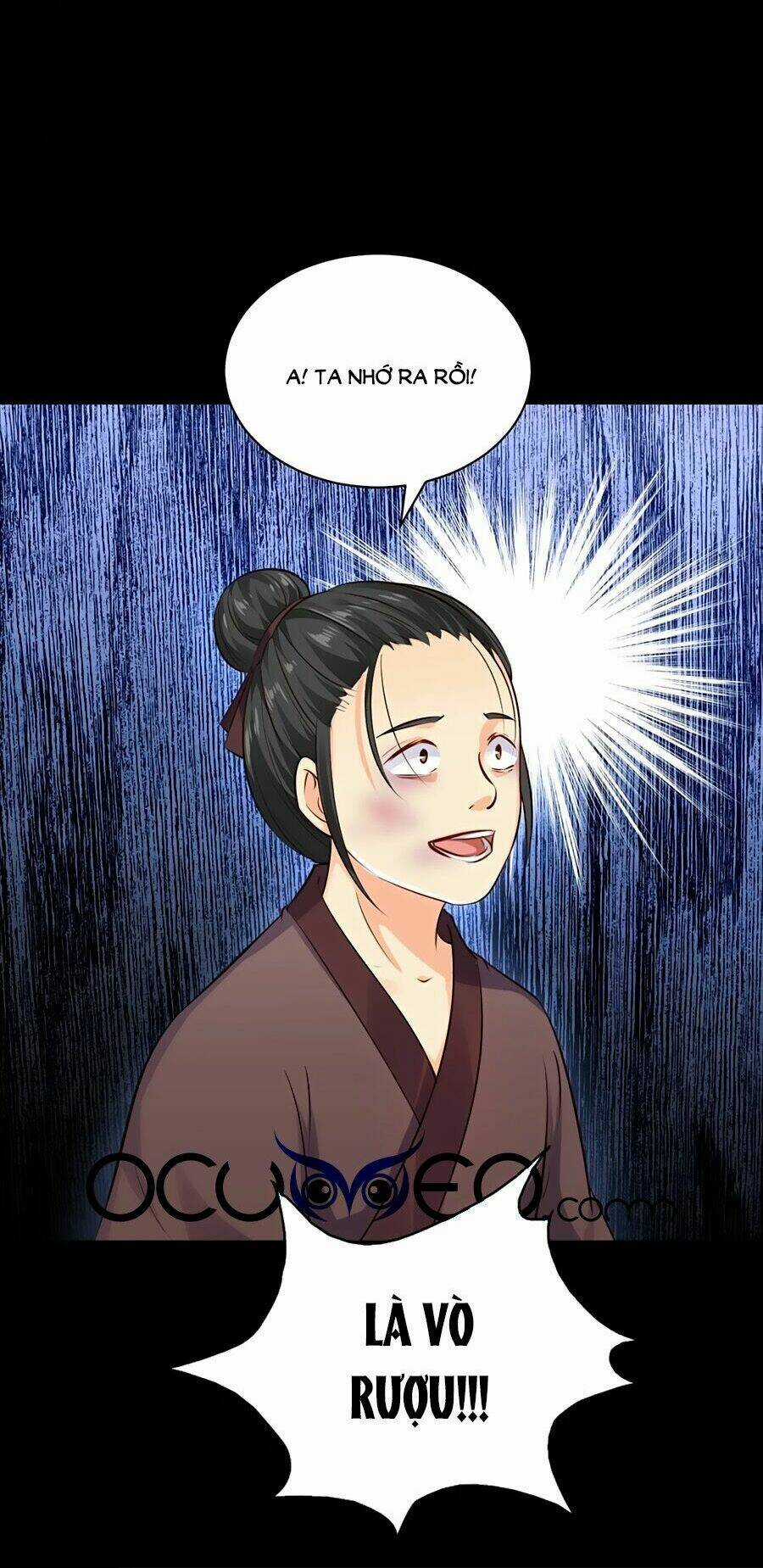 Thần Y Nữ Ngỗ Tác Chapter 16 trang 31