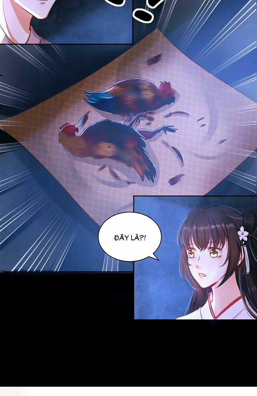 Thần Y Nữ Ngỗ Tác Chapter 16 trang 5