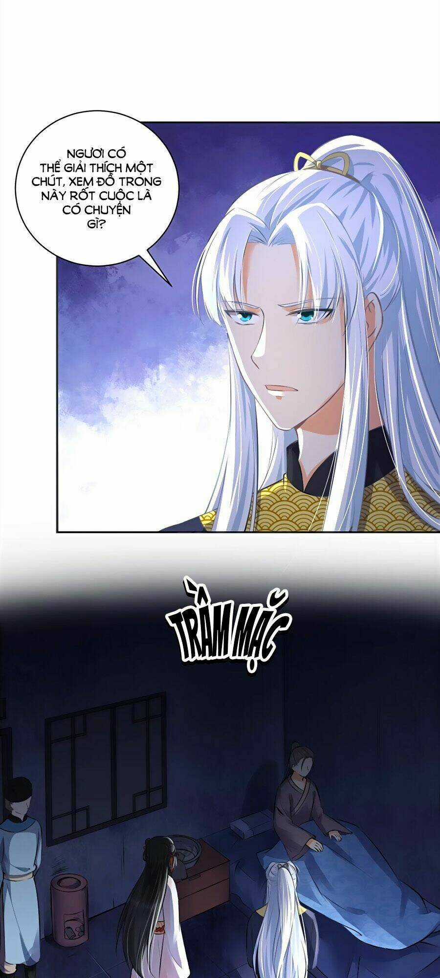 Thần Y Nữ Ngỗ Tác Chapter 16 trang 6