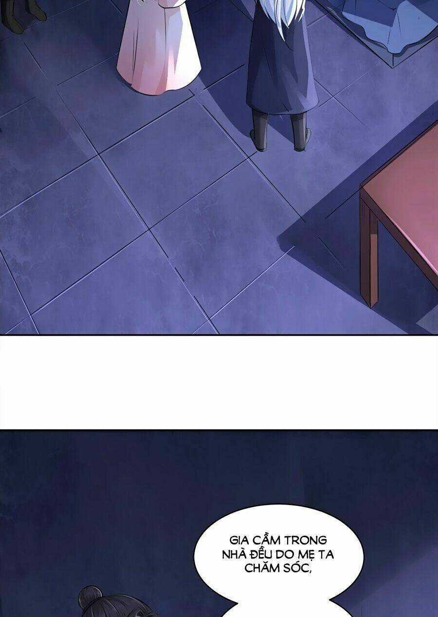 Thần Y Nữ Ngỗ Tác Chapter 16 trang 7