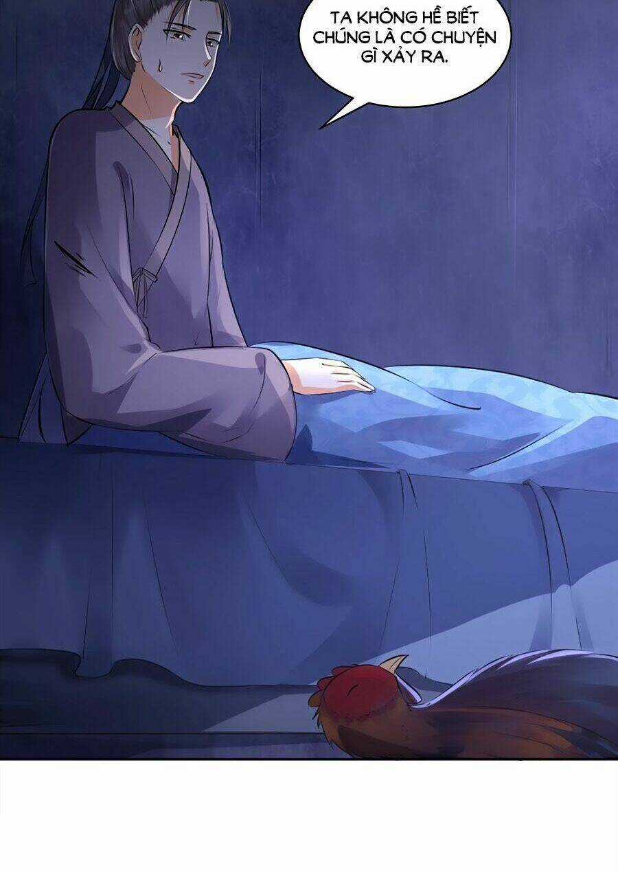 Thần Y Nữ Ngỗ Tác Chapter 16 trang 8