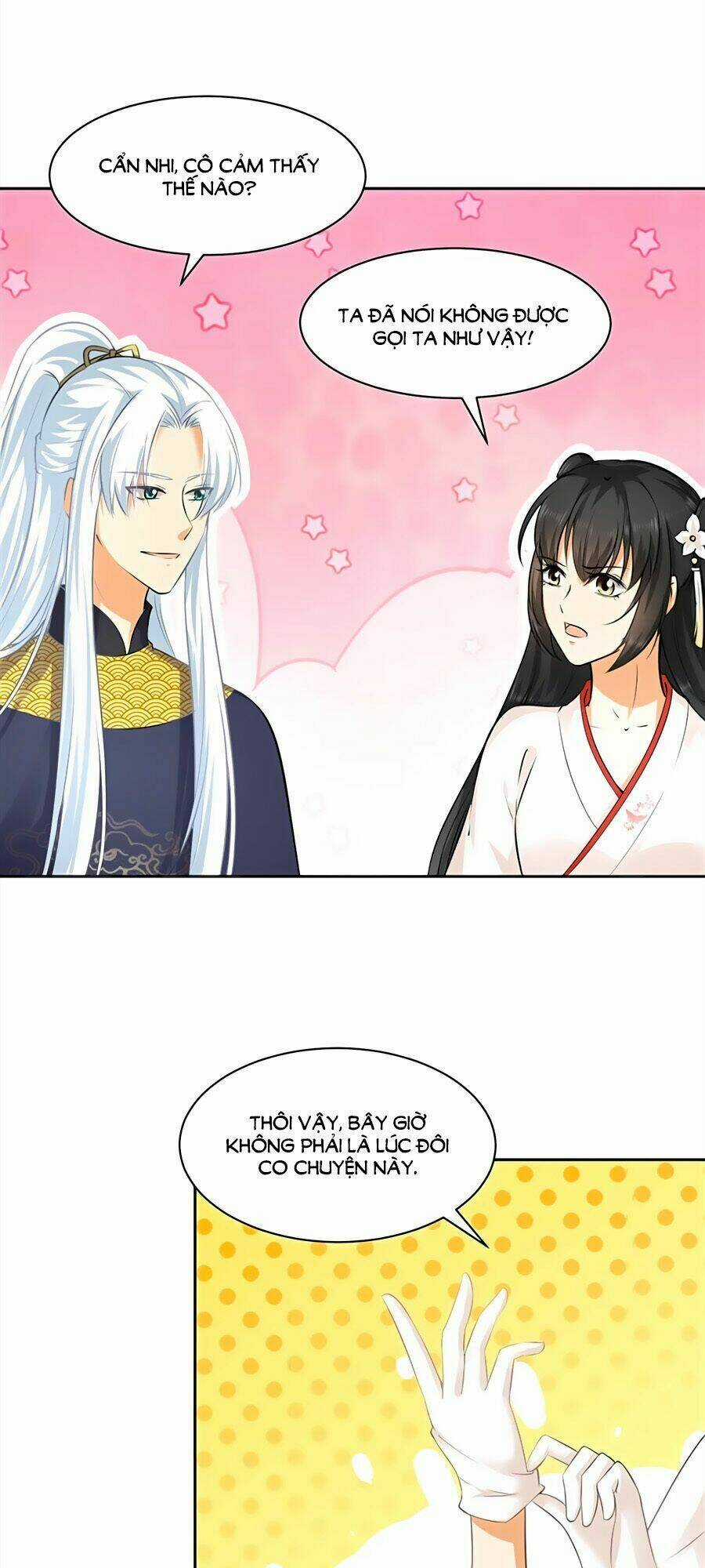 Thần Y Nữ Ngỗ Tác Chapter 16 trang 9