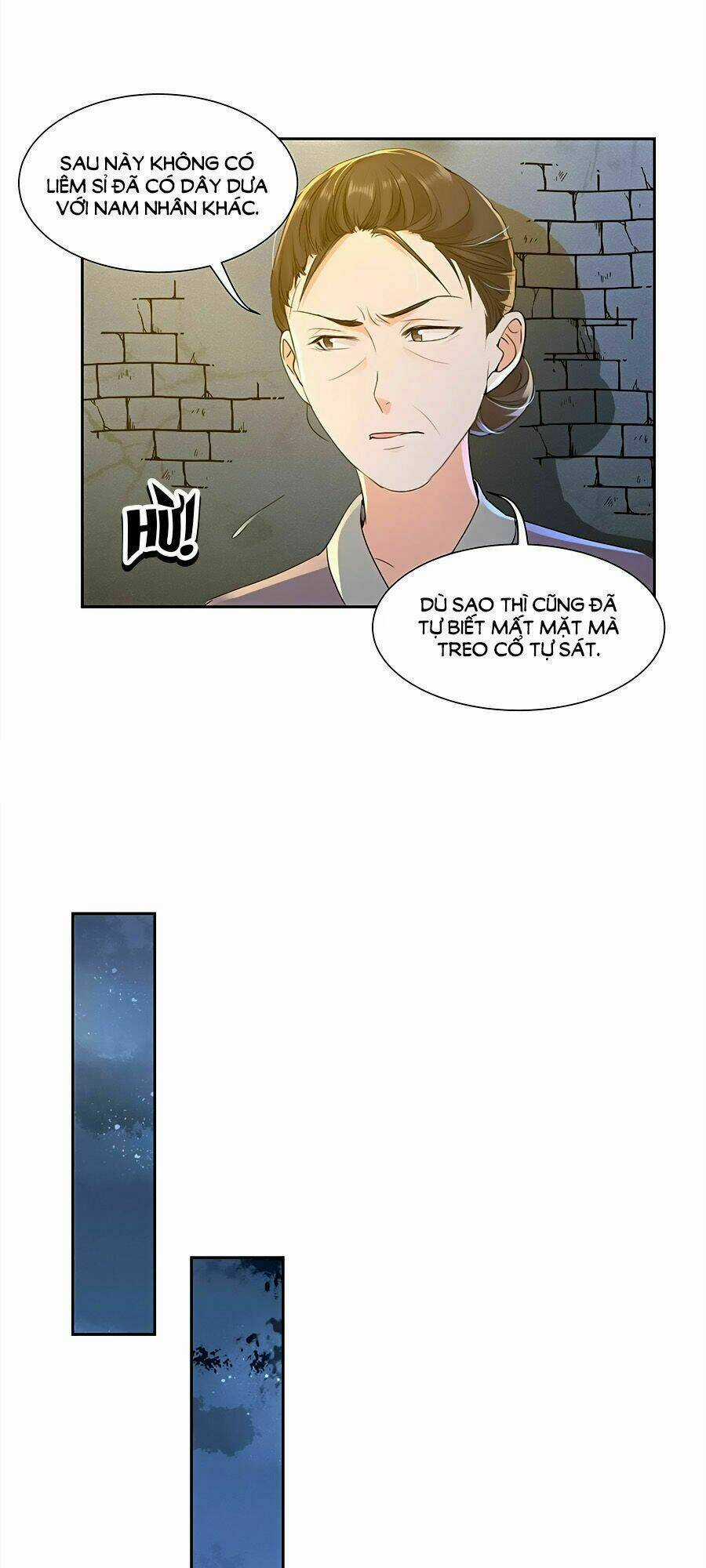 Thần Y Nữ Ngỗ Tác Chapter 17 trang 10