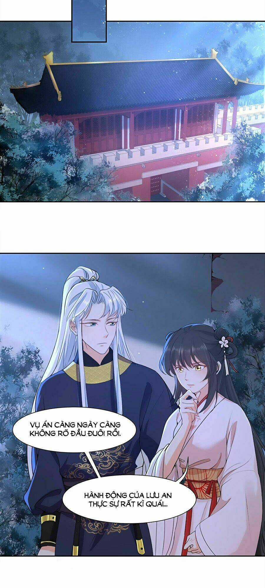 Thần Y Nữ Ngỗ Tác Chapter 17 trang 11