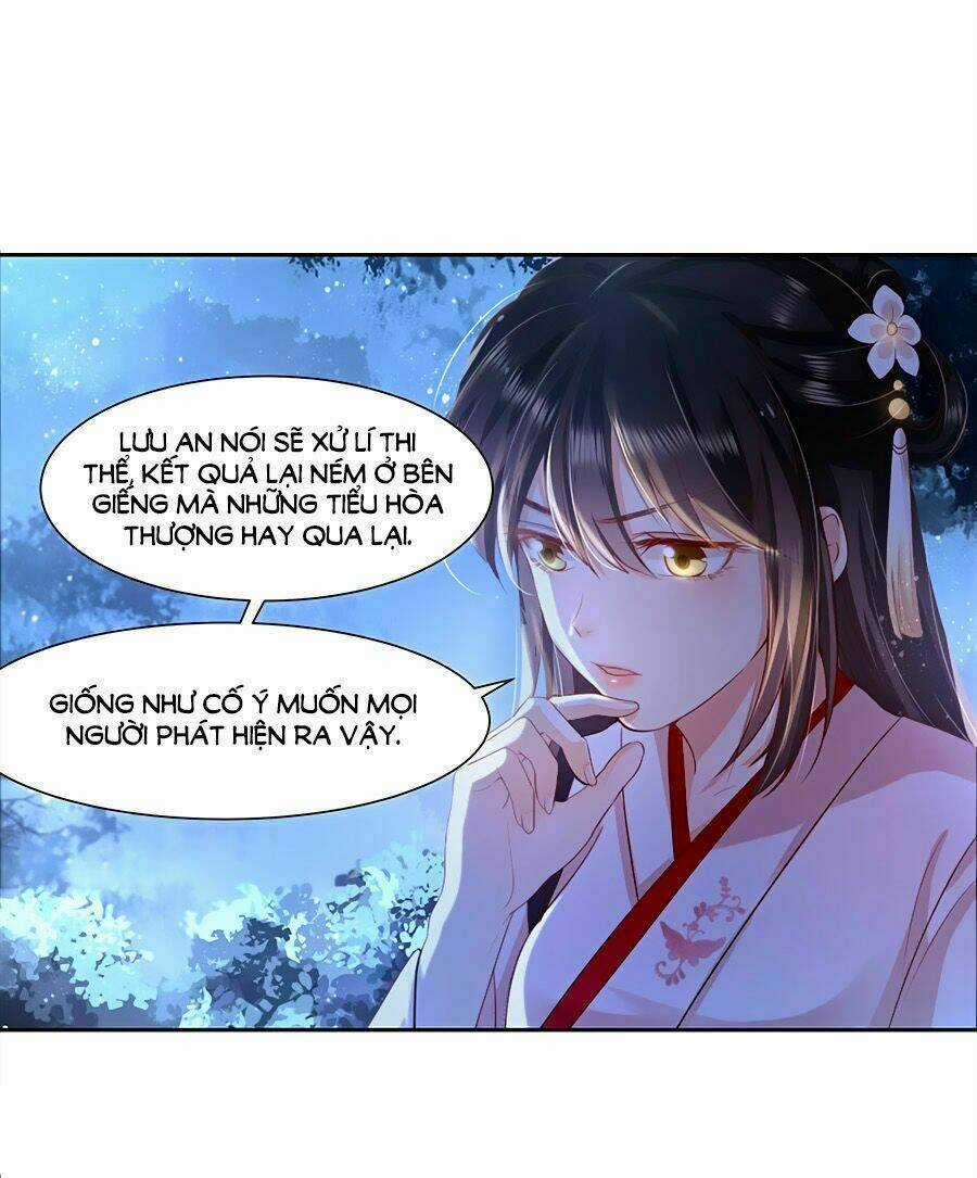 Thần Y Nữ Ngỗ Tác Chapter 17 trang 12