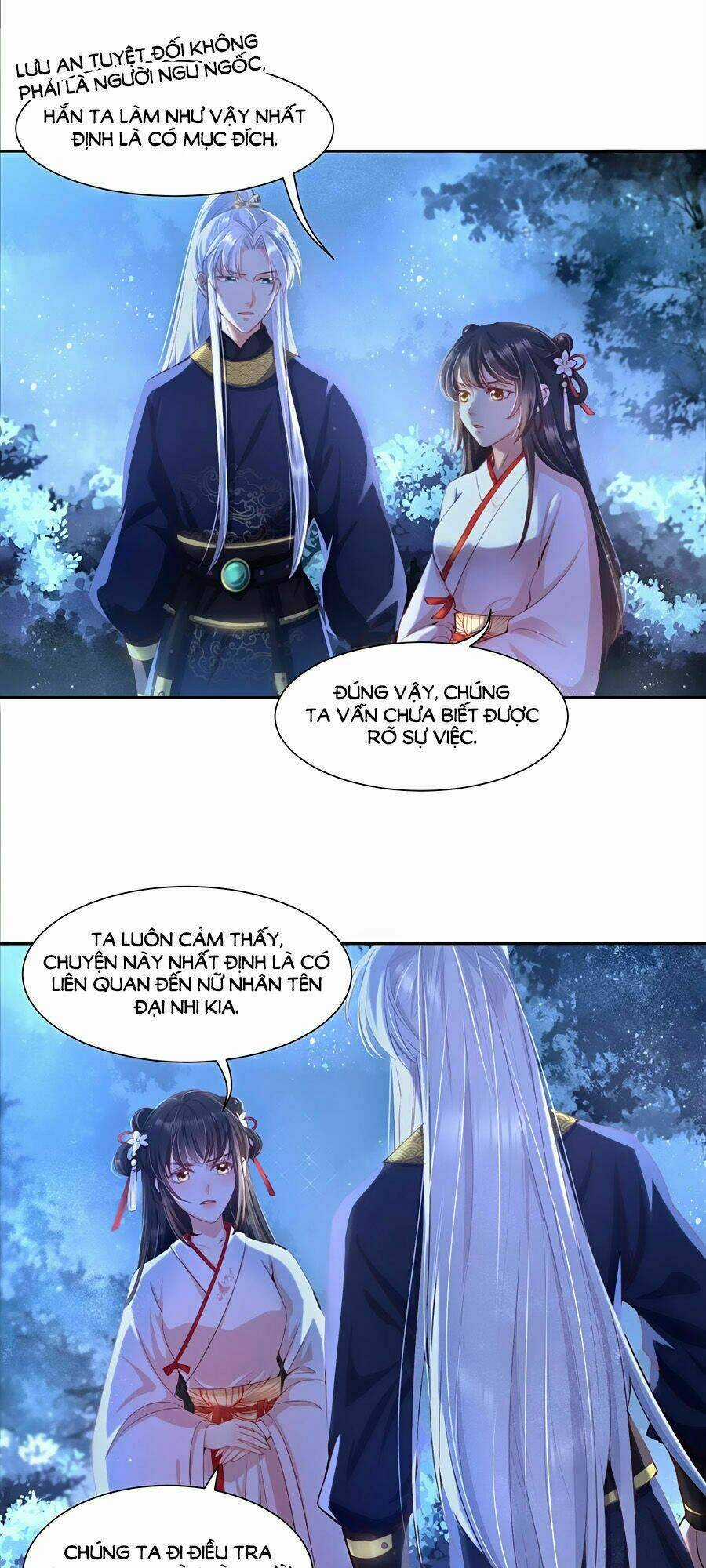 Thần Y Nữ Ngỗ Tác Chapter 17 trang 13