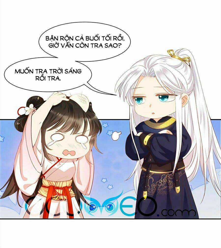 Thần Y Nữ Ngỗ Tác Chapter 17 trang 15