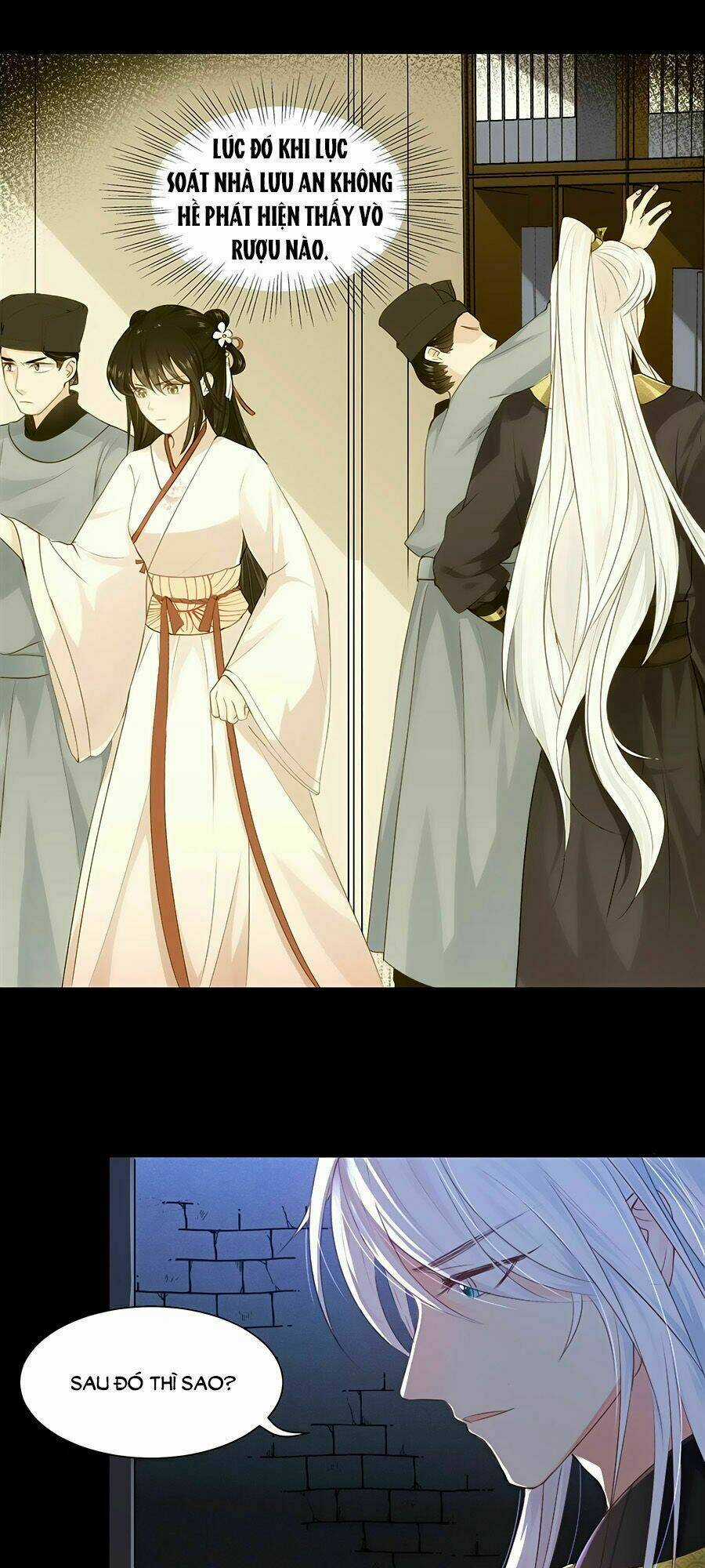 Thần Y Nữ Ngỗ Tác Chapter 17 trang 2