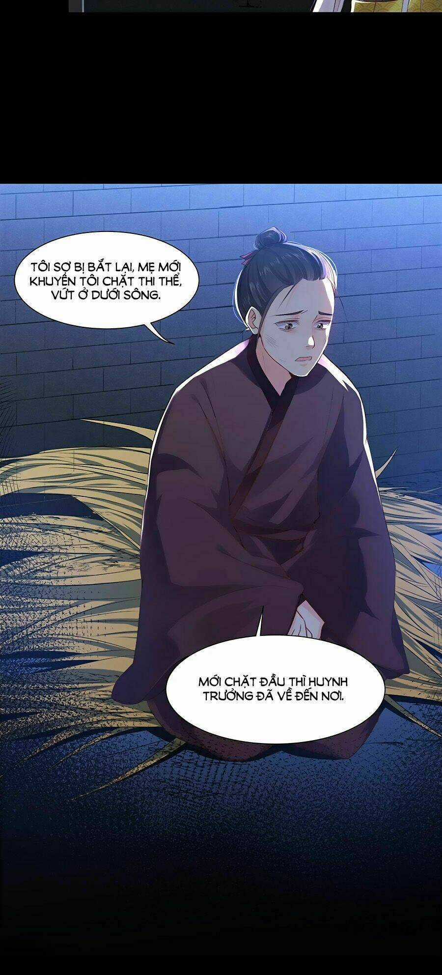 Thần Y Nữ Ngỗ Tác Chapter 17 trang 3