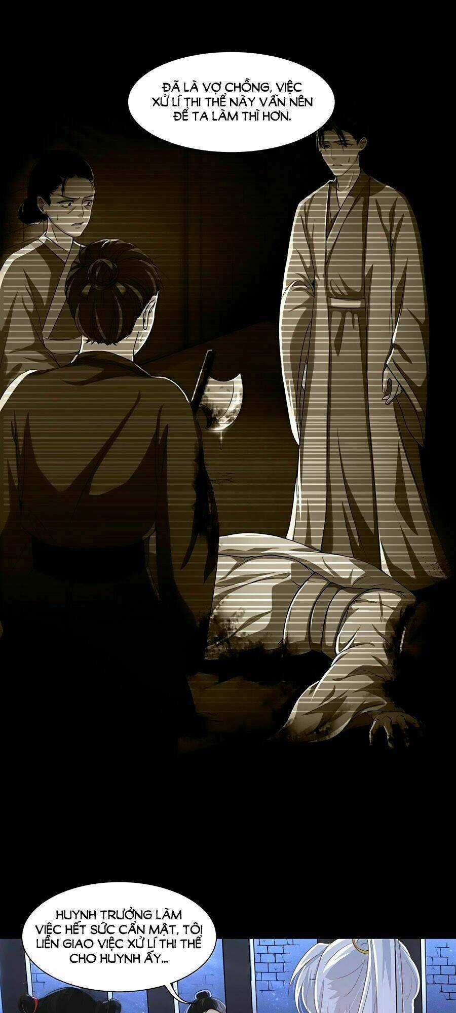 Thần Y Nữ Ngỗ Tác Chapter 17 trang 4