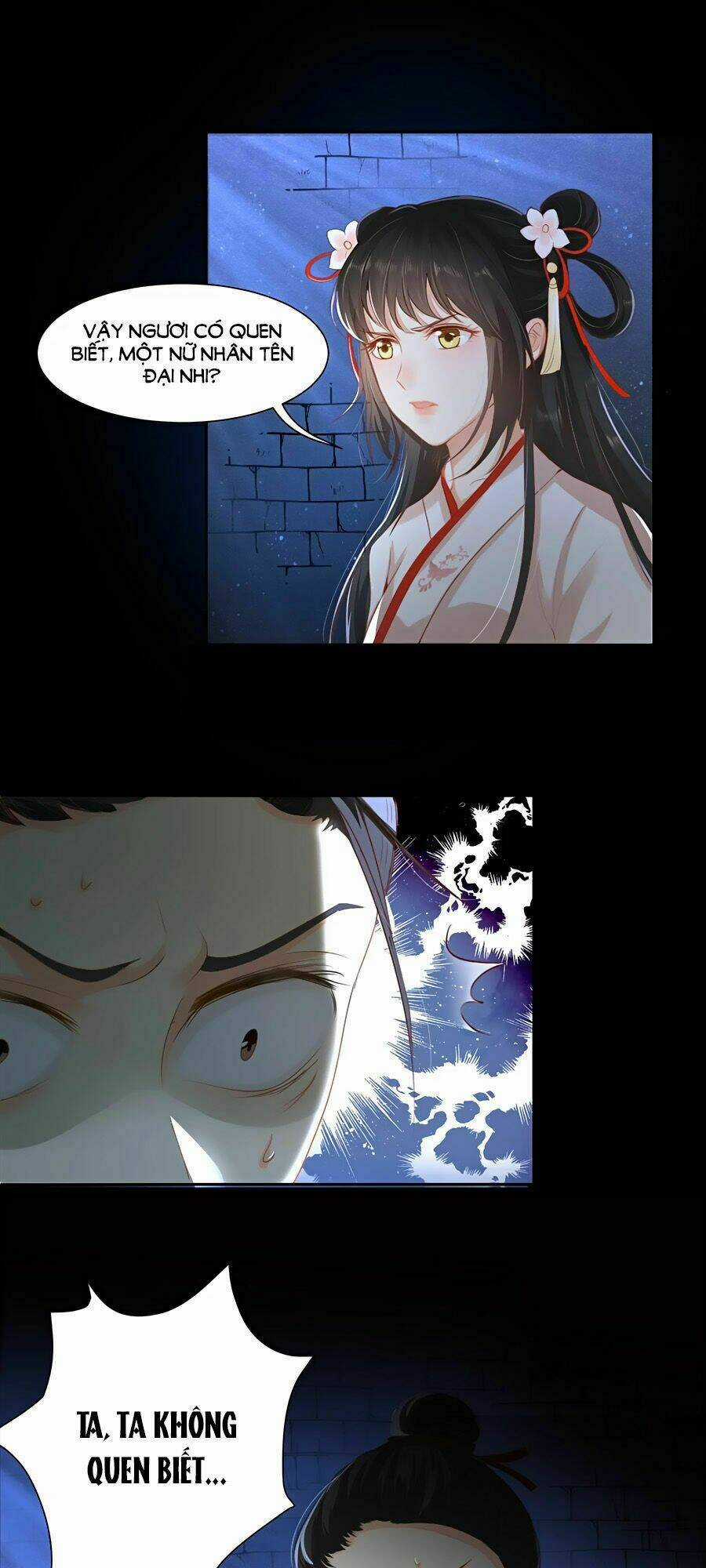 Thần Y Nữ Ngỗ Tác Chapter 17 trang 6