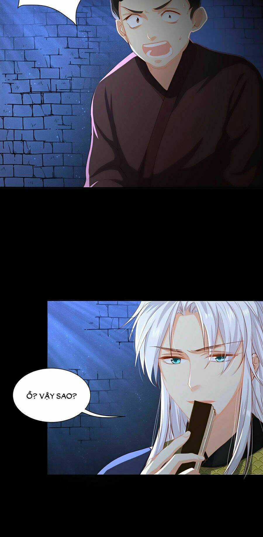 Thần Y Nữ Ngỗ Tác Chapter 17 trang 7