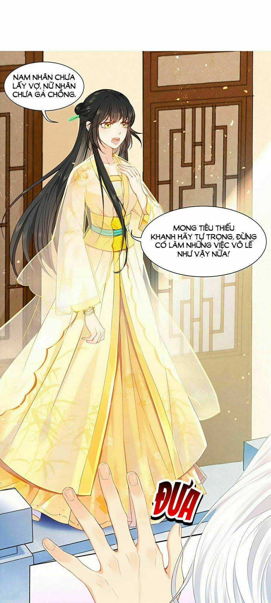 Thần Y Nữ Ngỗ Tác Chapter 18 trang 15
