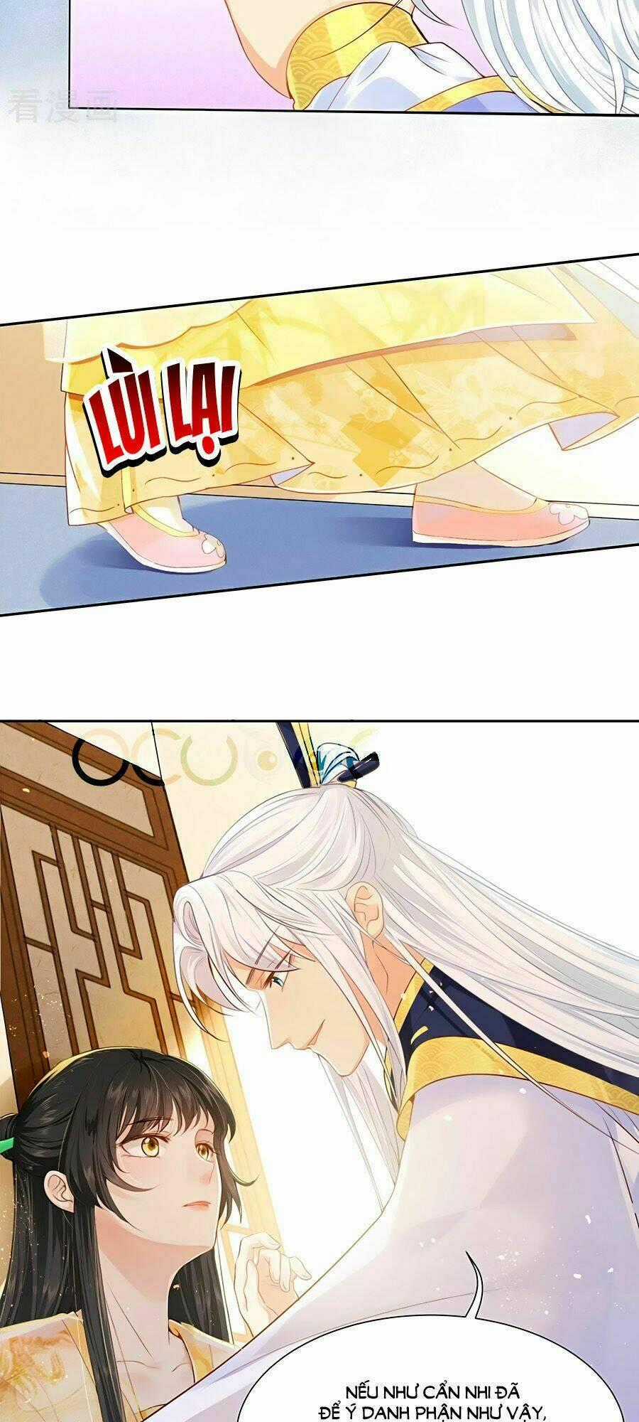 Thần Y Nữ Ngỗ Tác Chapter 18 trang 16