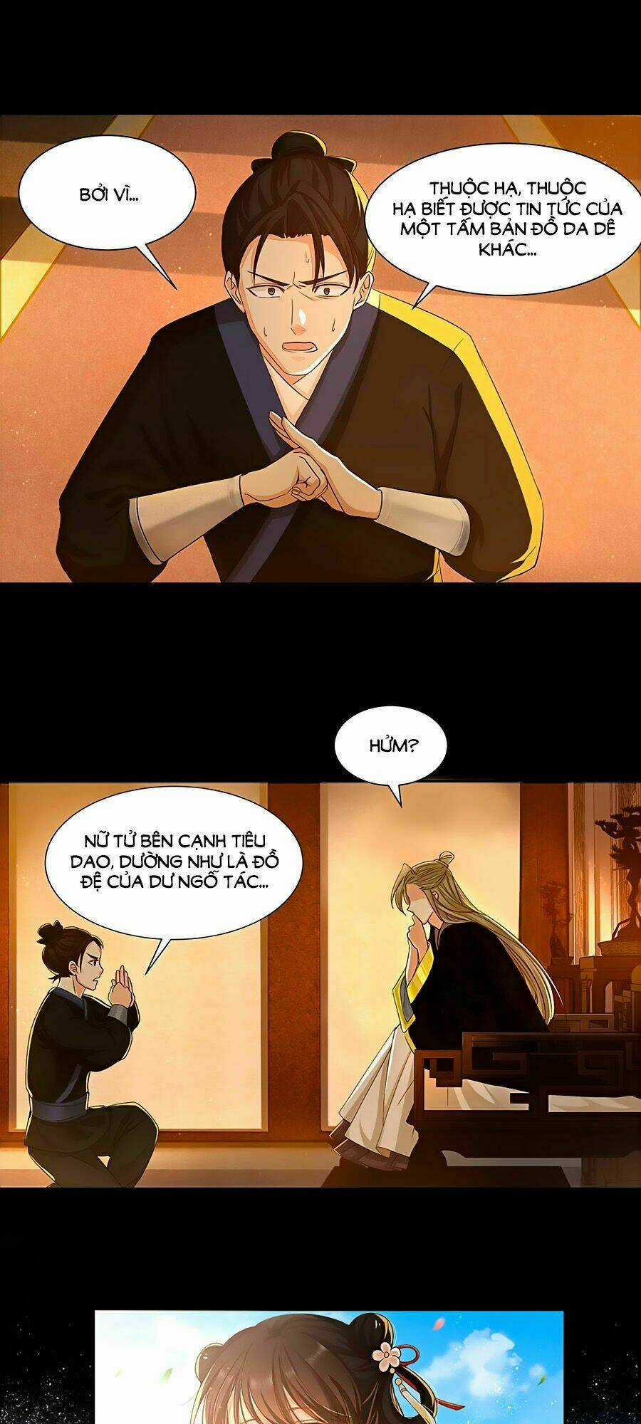 Thần Y Nữ Ngỗ Tác Chapter 18 trang 6