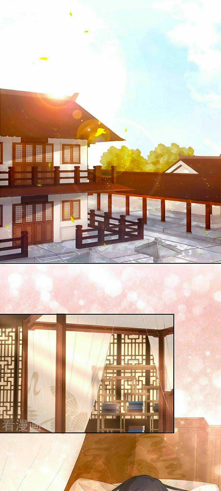 Thần Y Nữ Ngỗ Tác Chapter 18 trang 8
