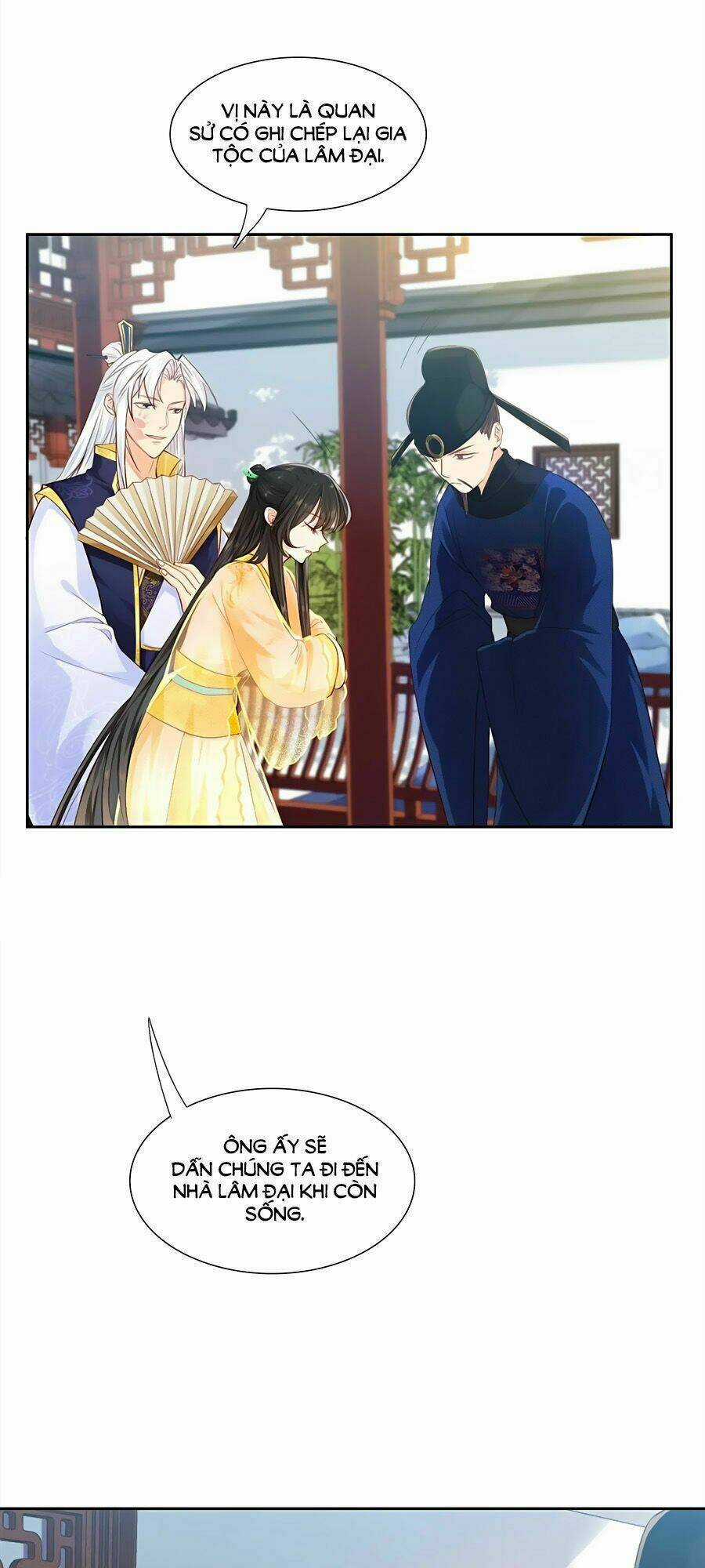 Thần Y Nữ Ngỗ Tác Chapter 19 trang 12