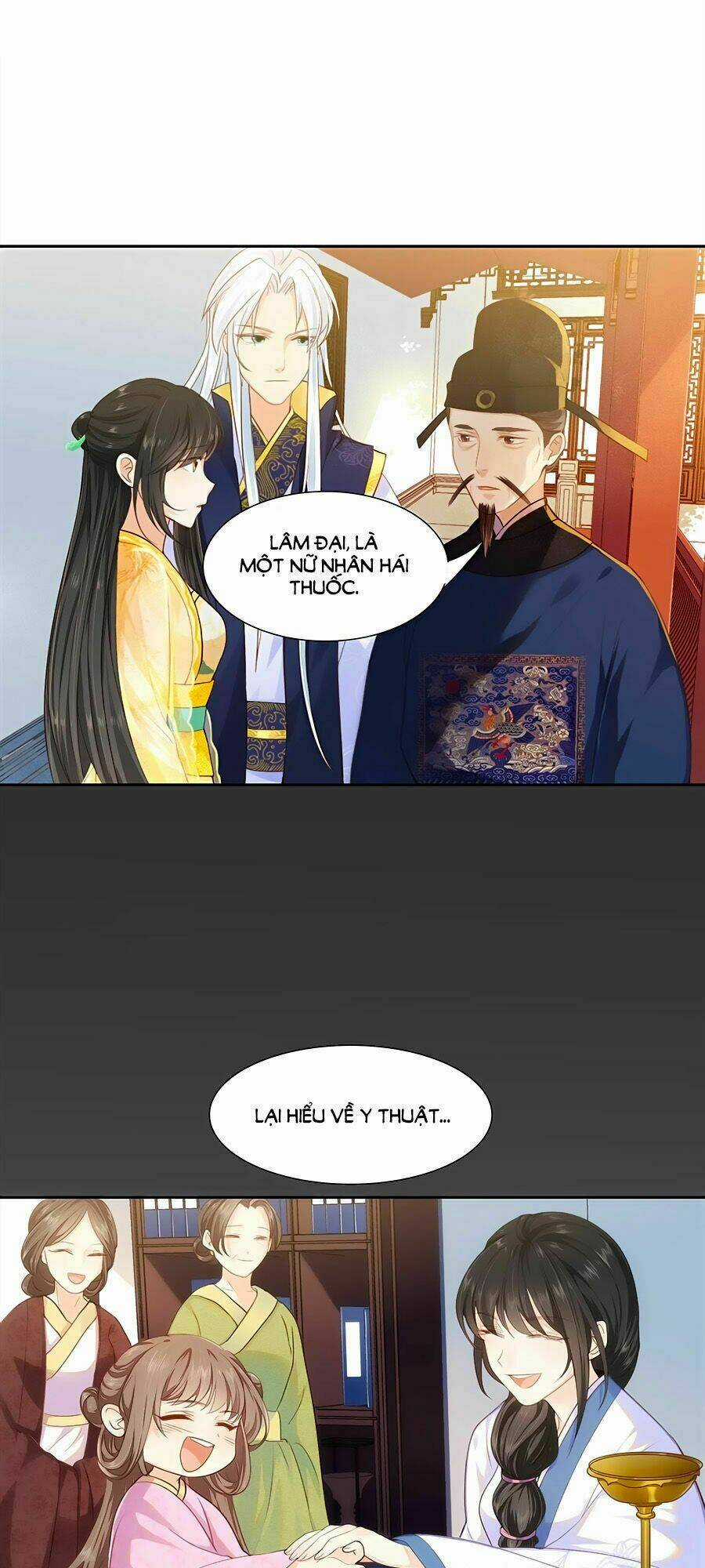 Thần Y Nữ Ngỗ Tác Chapter 19 trang 14