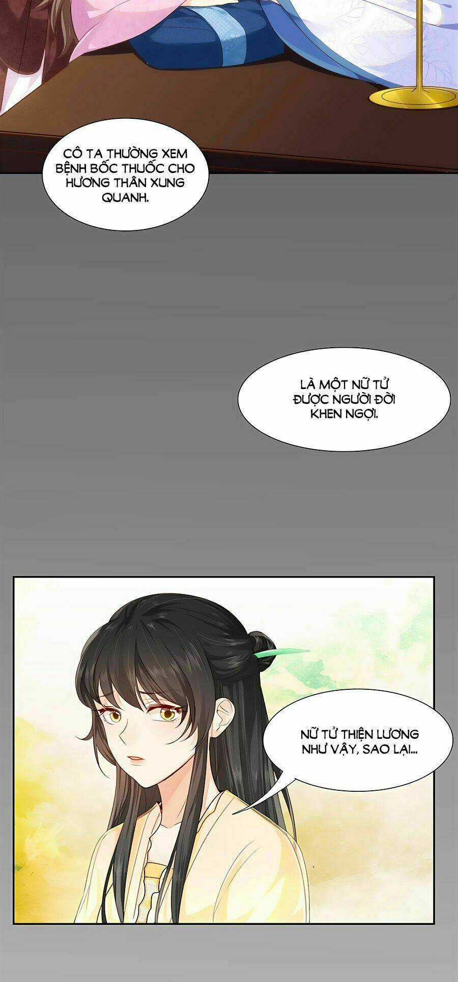 Thần Y Nữ Ngỗ Tác Chapter 19 trang 15