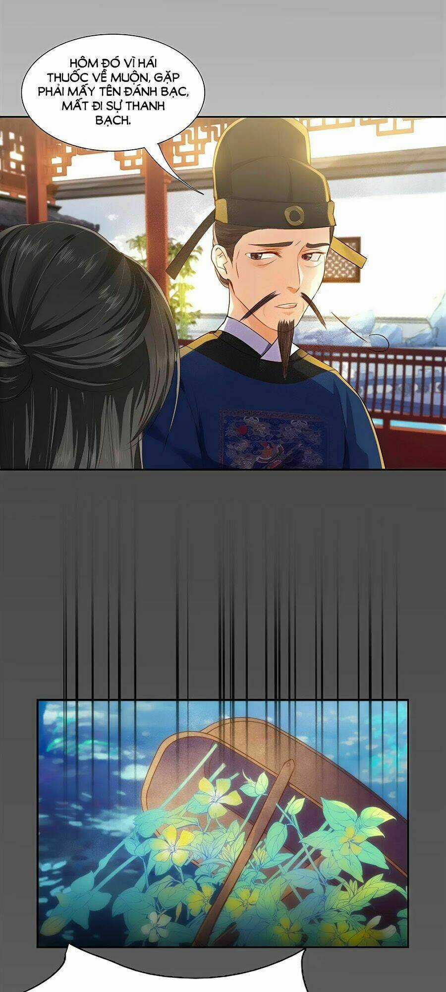 Thần Y Nữ Ngỗ Tác Chapter 19 trang 16