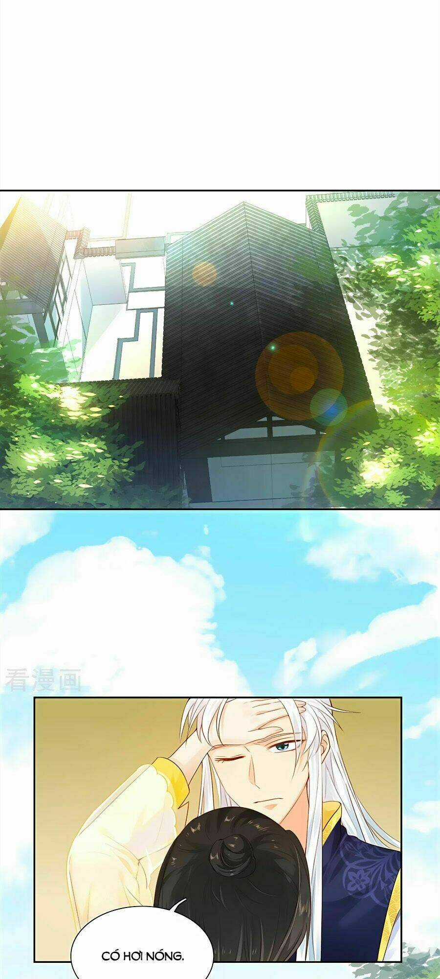 Thần Y Nữ Ngỗ Tác Chapter 19 trang 2