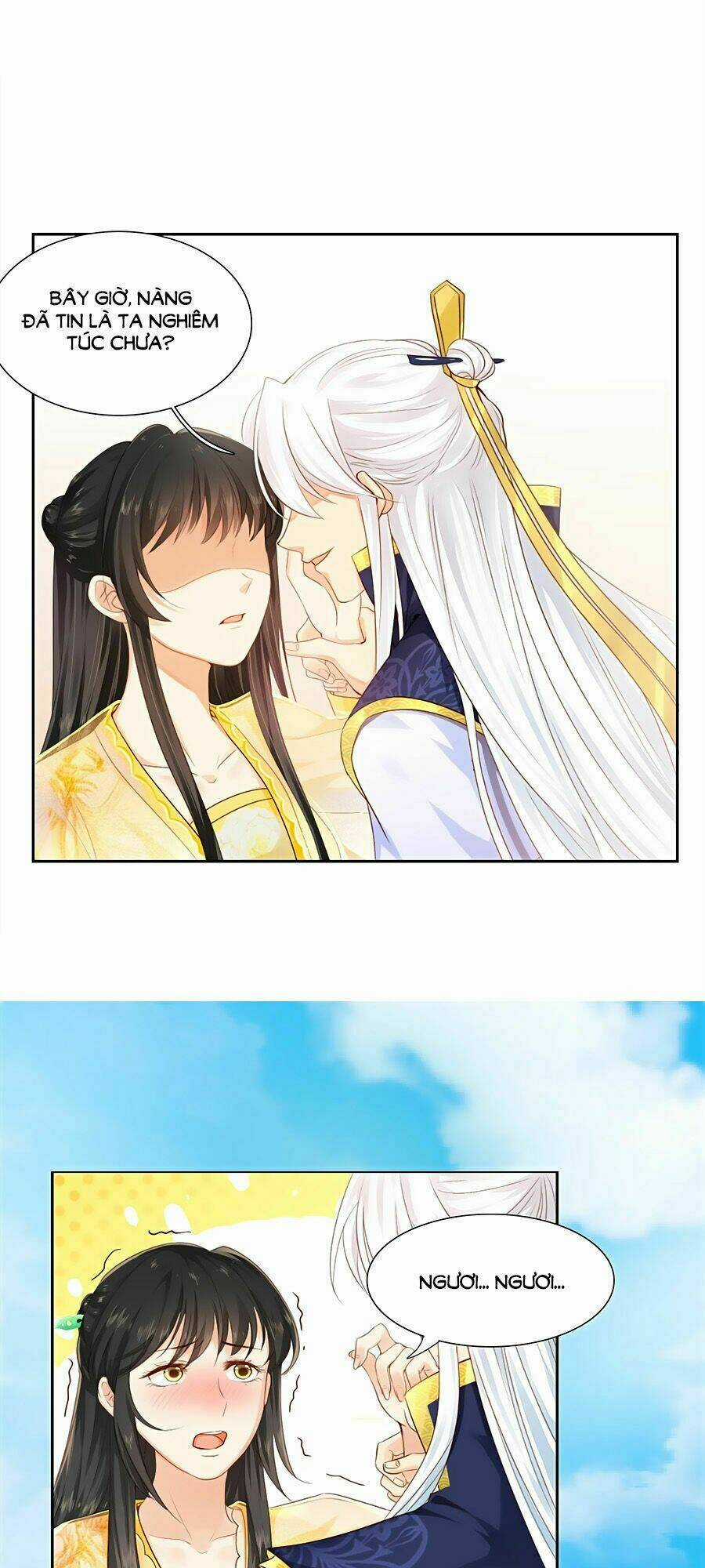 Thần Y Nữ Ngỗ Tác Chapter 19 trang 7