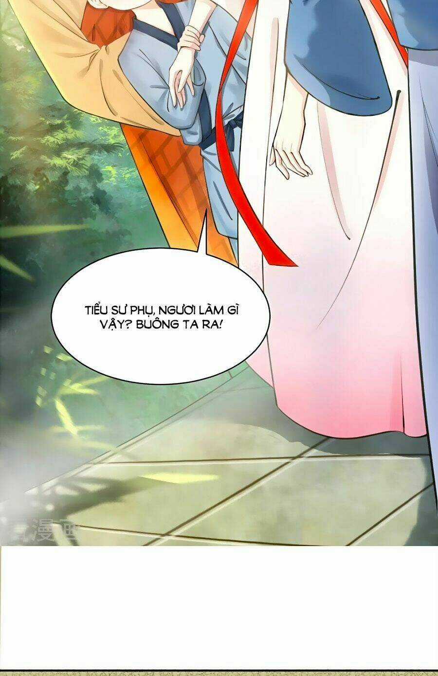 Thần Y Nữ Ngỗ Tác Chapter 2 trang 10