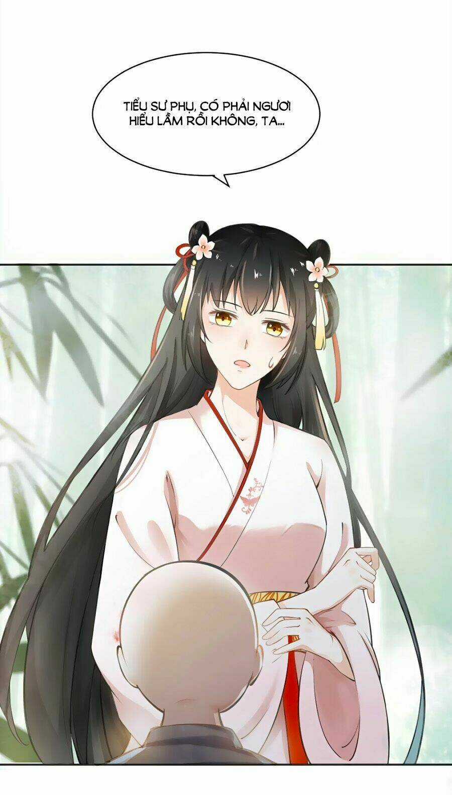 Thần Y Nữ Ngỗ Tác Chapter 2 trang 12