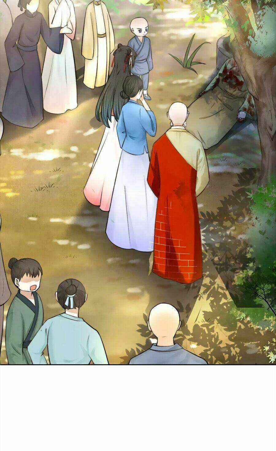 Thần Y Nữ Ngỗ Tác Chapter 2 trang 15