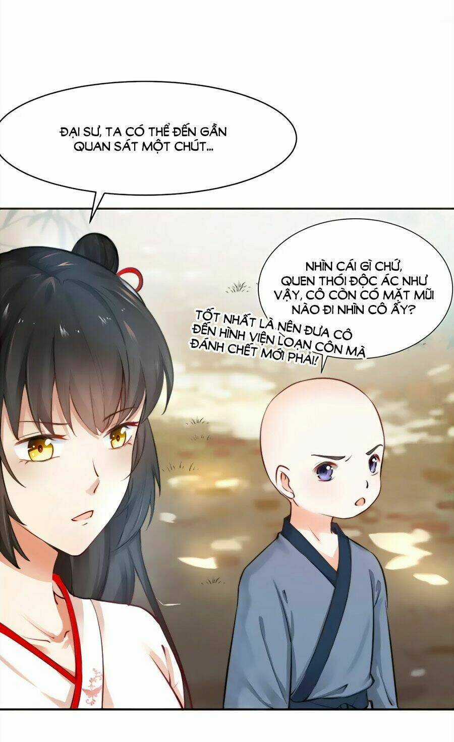 Thần Y Nữ Ngỗ Tác Chapter 2 trang 16