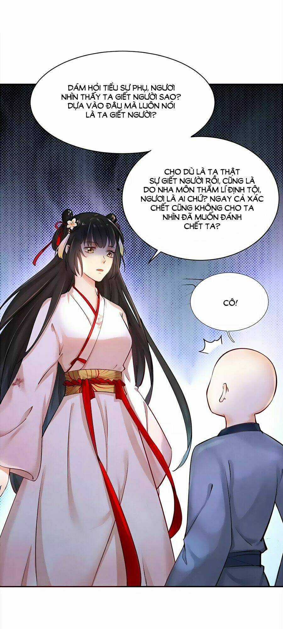 Thần Y Nữ Ngỗ Tác Chapter 2 trang 17