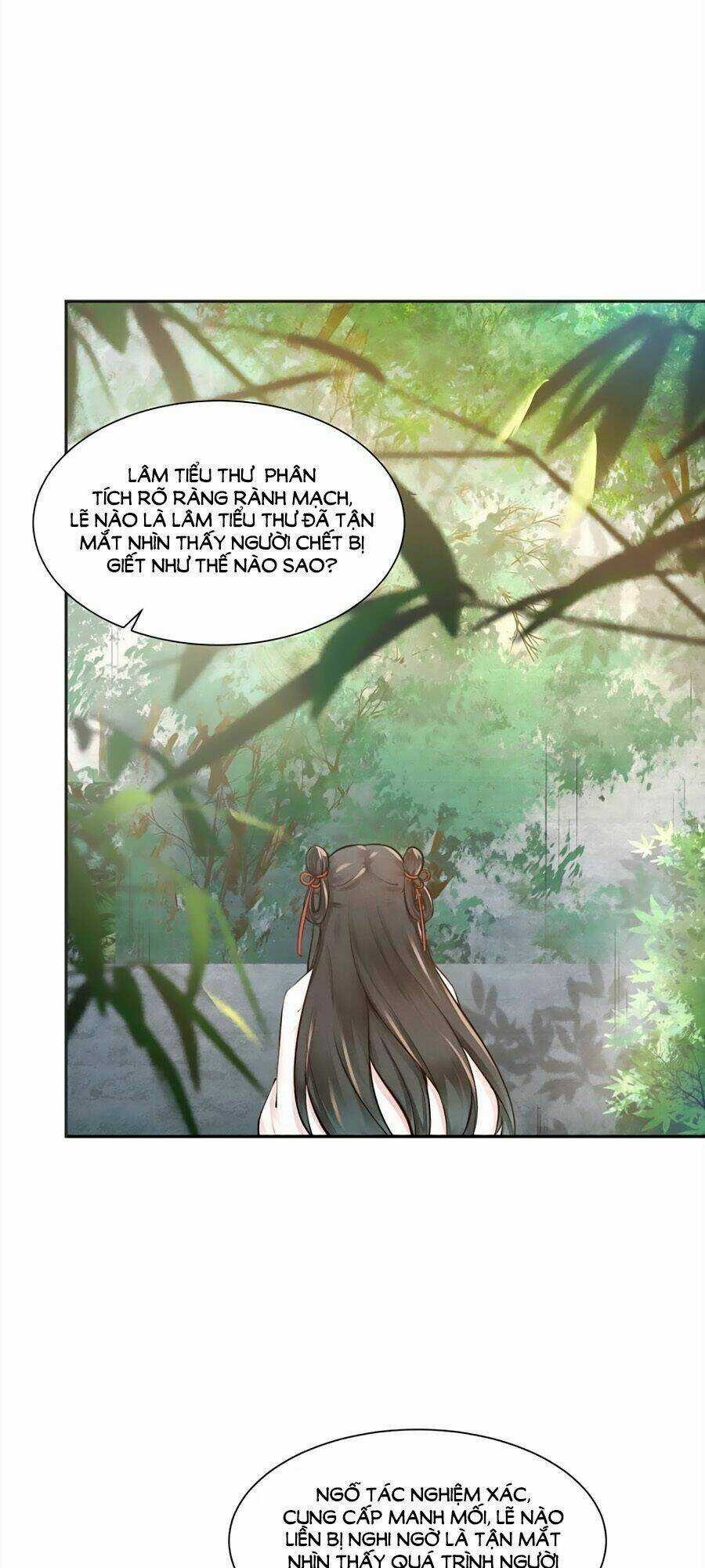 Thần Y Nữ Ngỗ Tác Chapter 2 trang 22