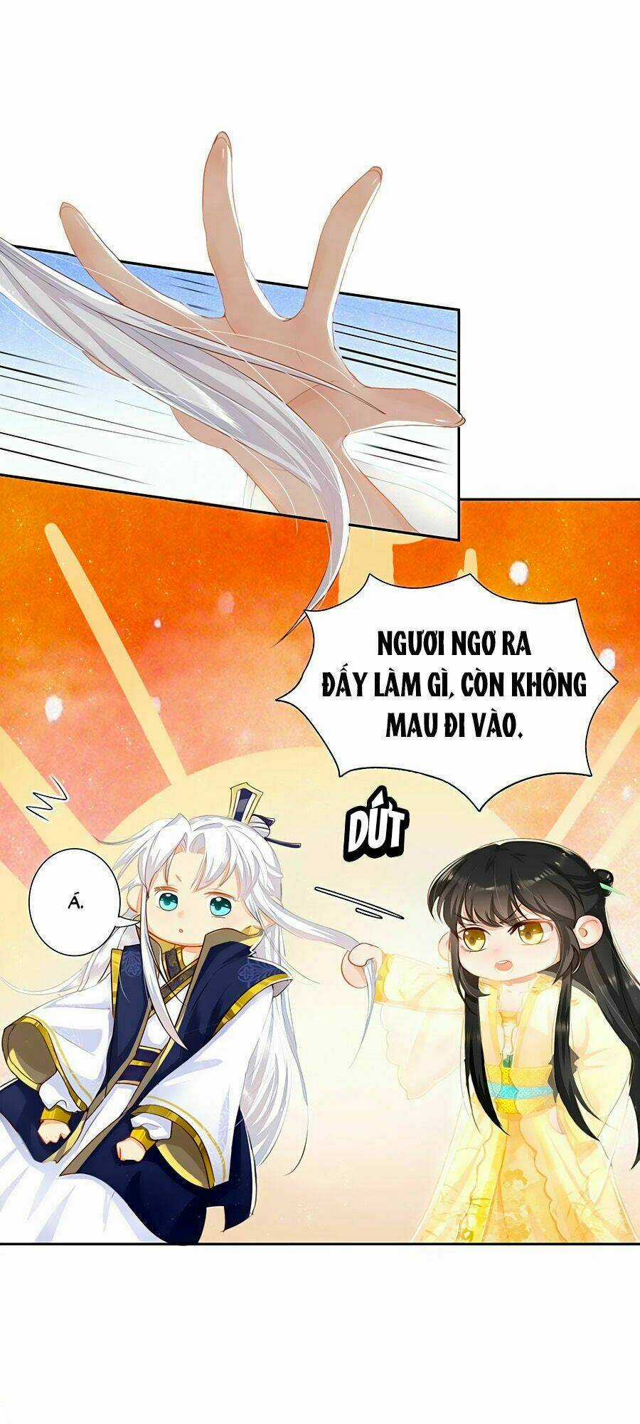 Thần Y Nữ Ngỗ Tác Chapter 20 trang 10