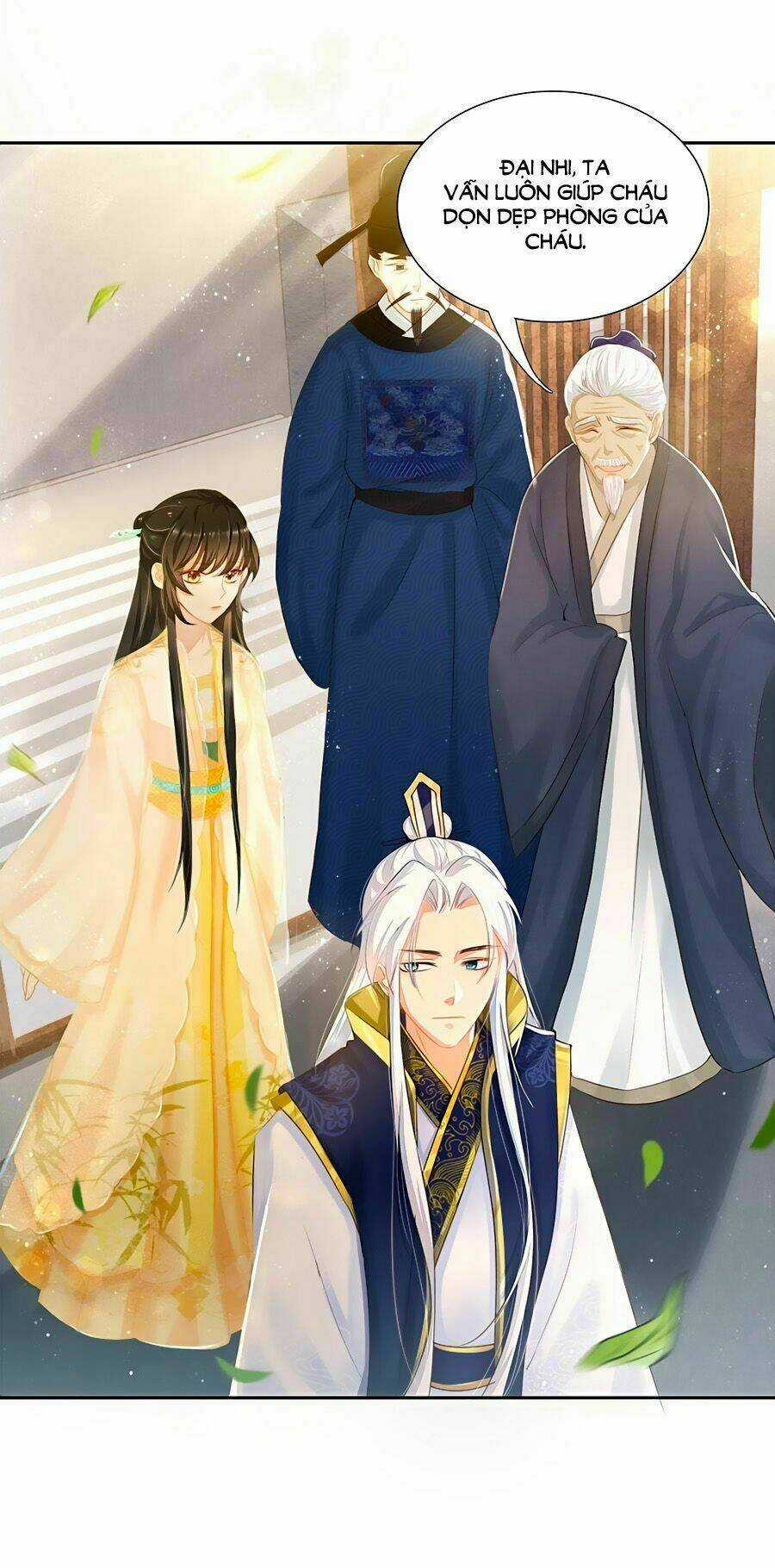 Thần Y Nữ Ngỗ Tác Chapter 20 trang 11