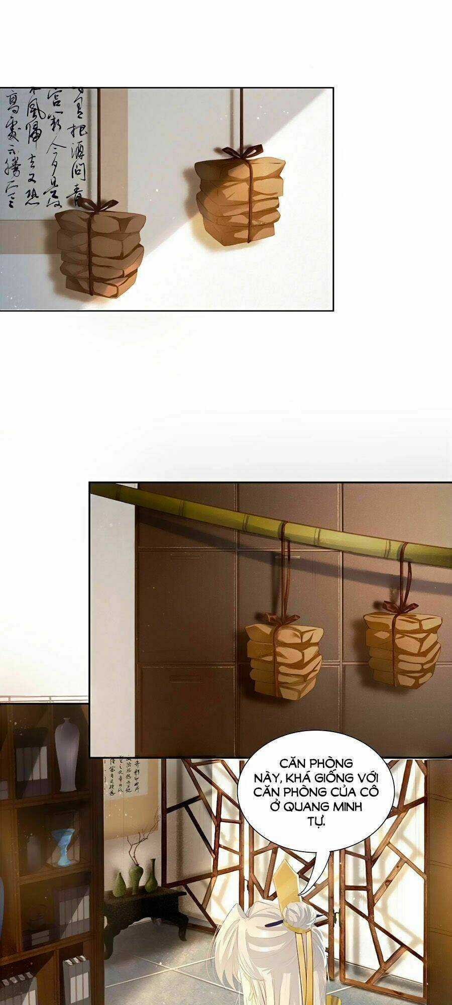 Thần Y Nữ Ngỗ Tác Chapter 20 trang 12