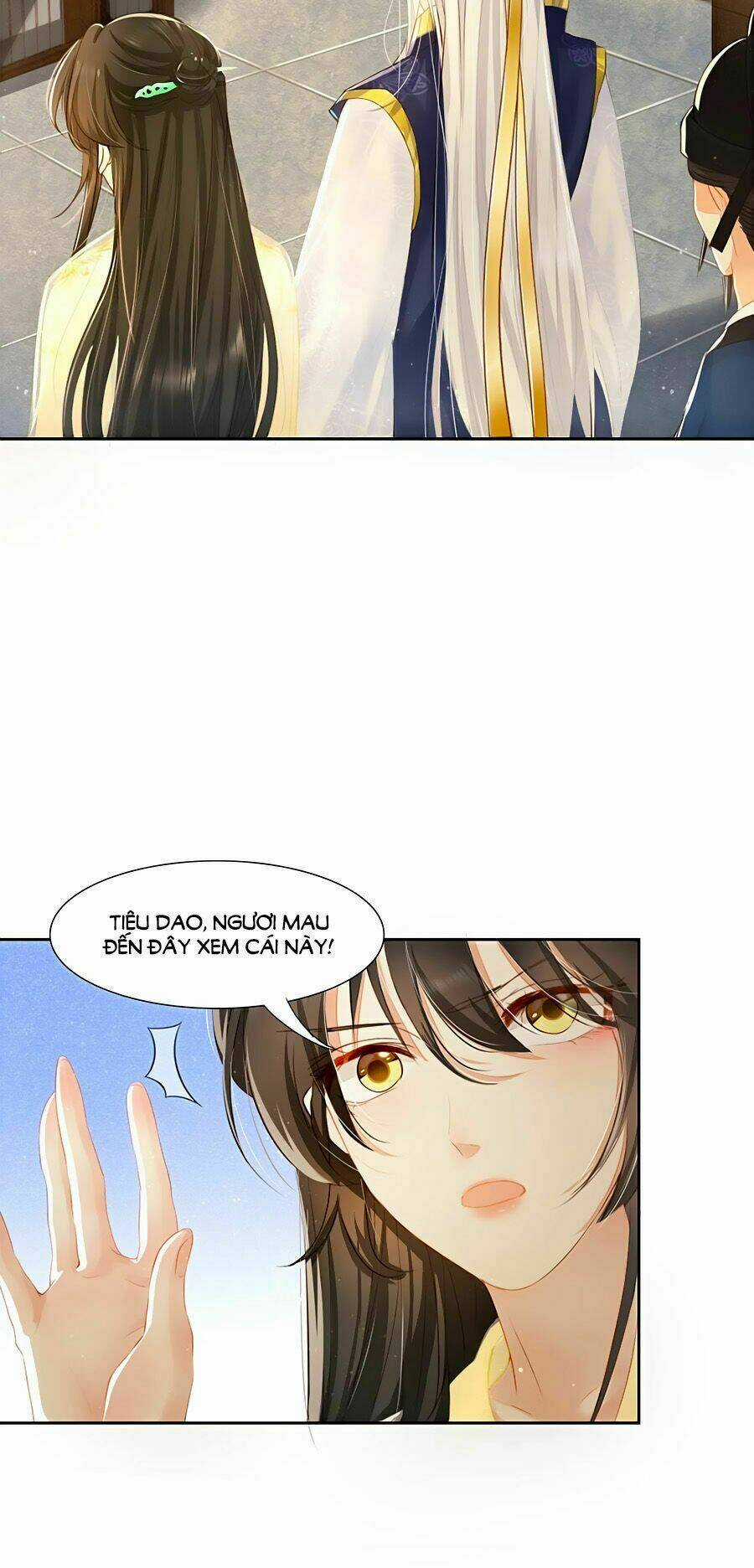 Thần Y Nữ Ngỗ Tác Chapter 20 trang 13