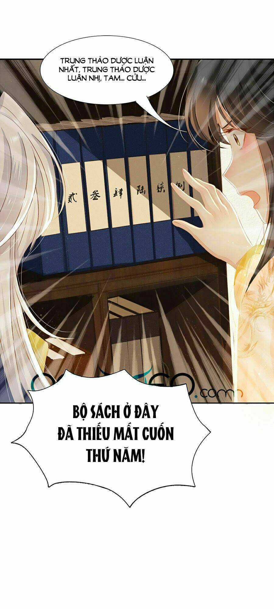 Thần Y Nữ Ngỗ Tác Chapter 20 trang 14