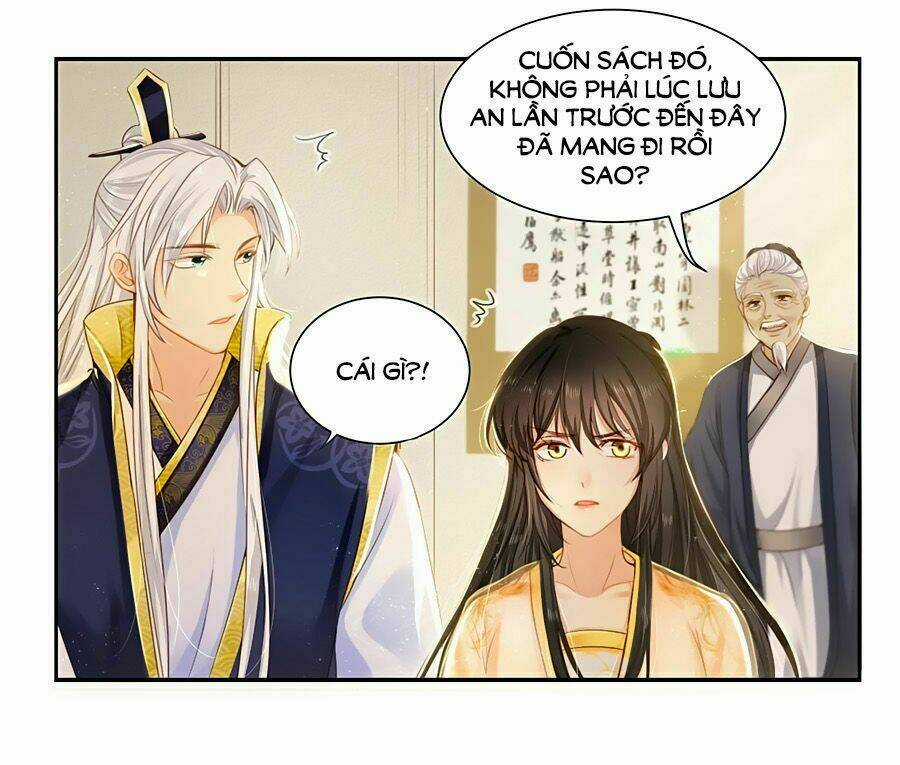 Thần Y Nữ Ngỗ Tác Chapter 20 trang 15