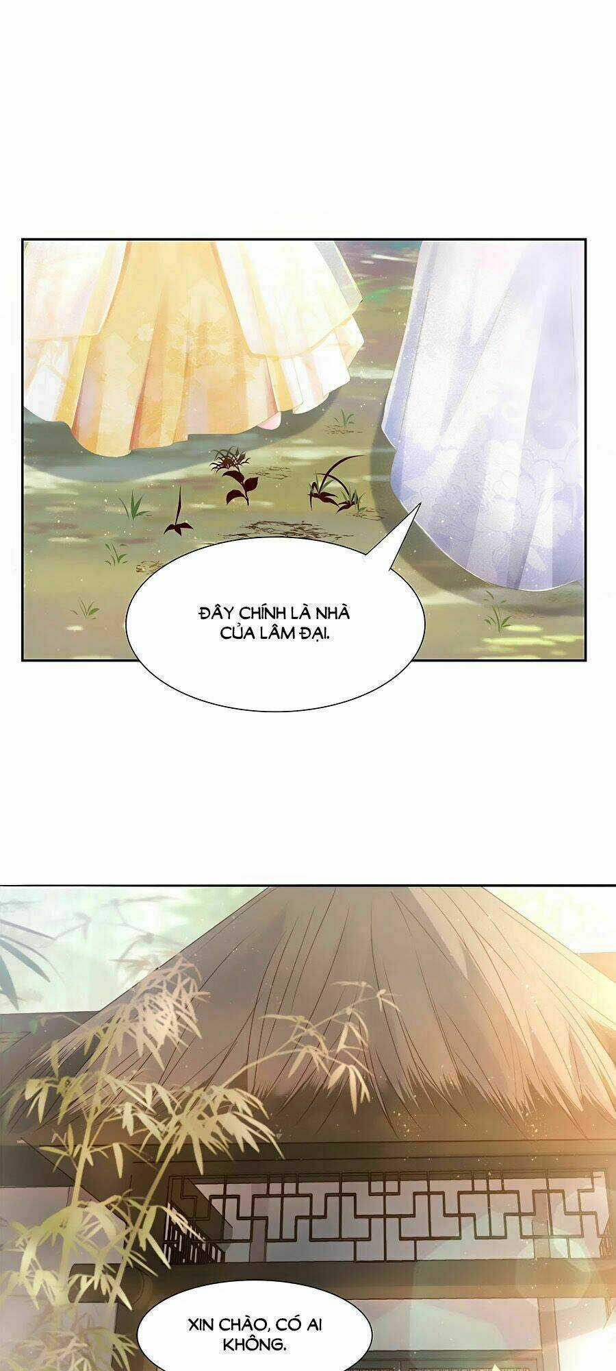 Thần Y Nữ Ngỗ Tác Chapter 20 trang 2