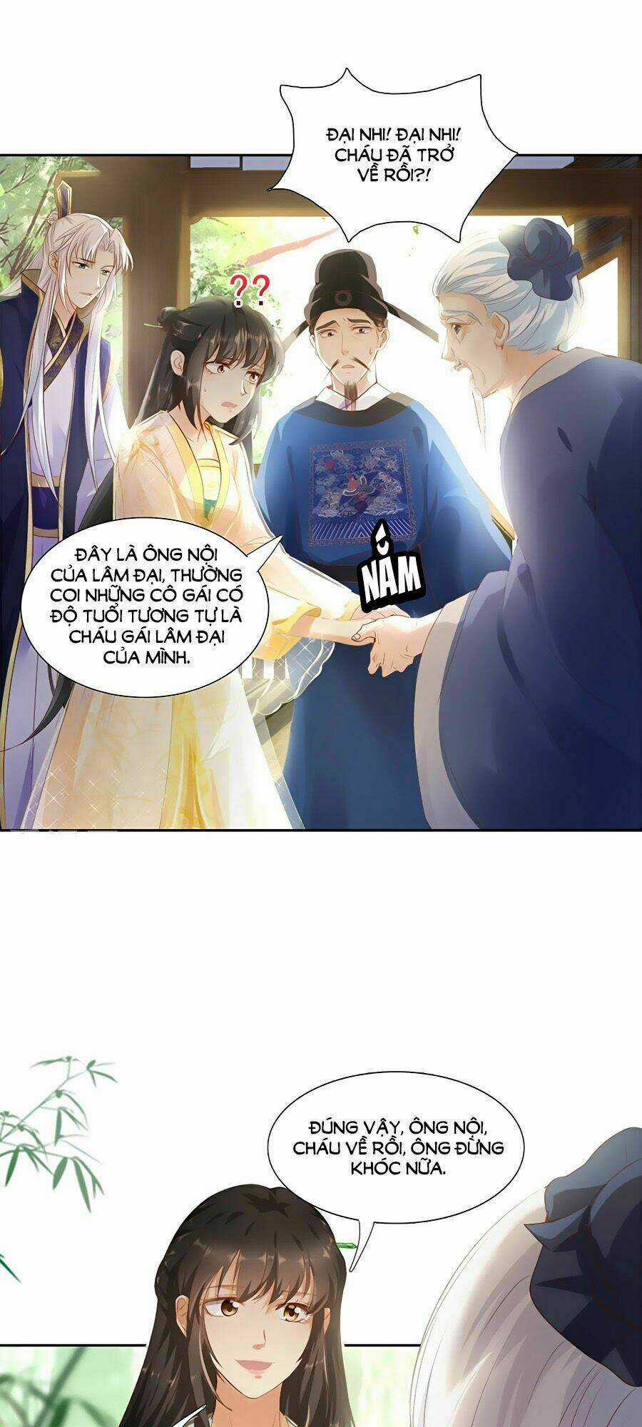 Thần Y Nữ Ngỗ Tác Chapter 20 trang 6