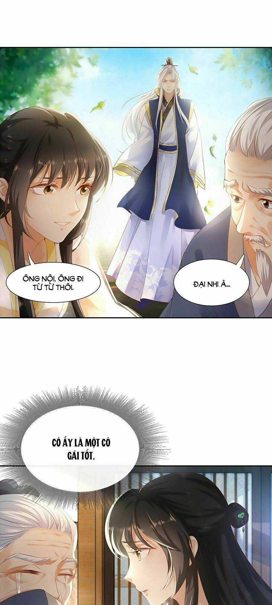 Thần Y Nữ Ngỗ Tác Chapter 20 trang 8